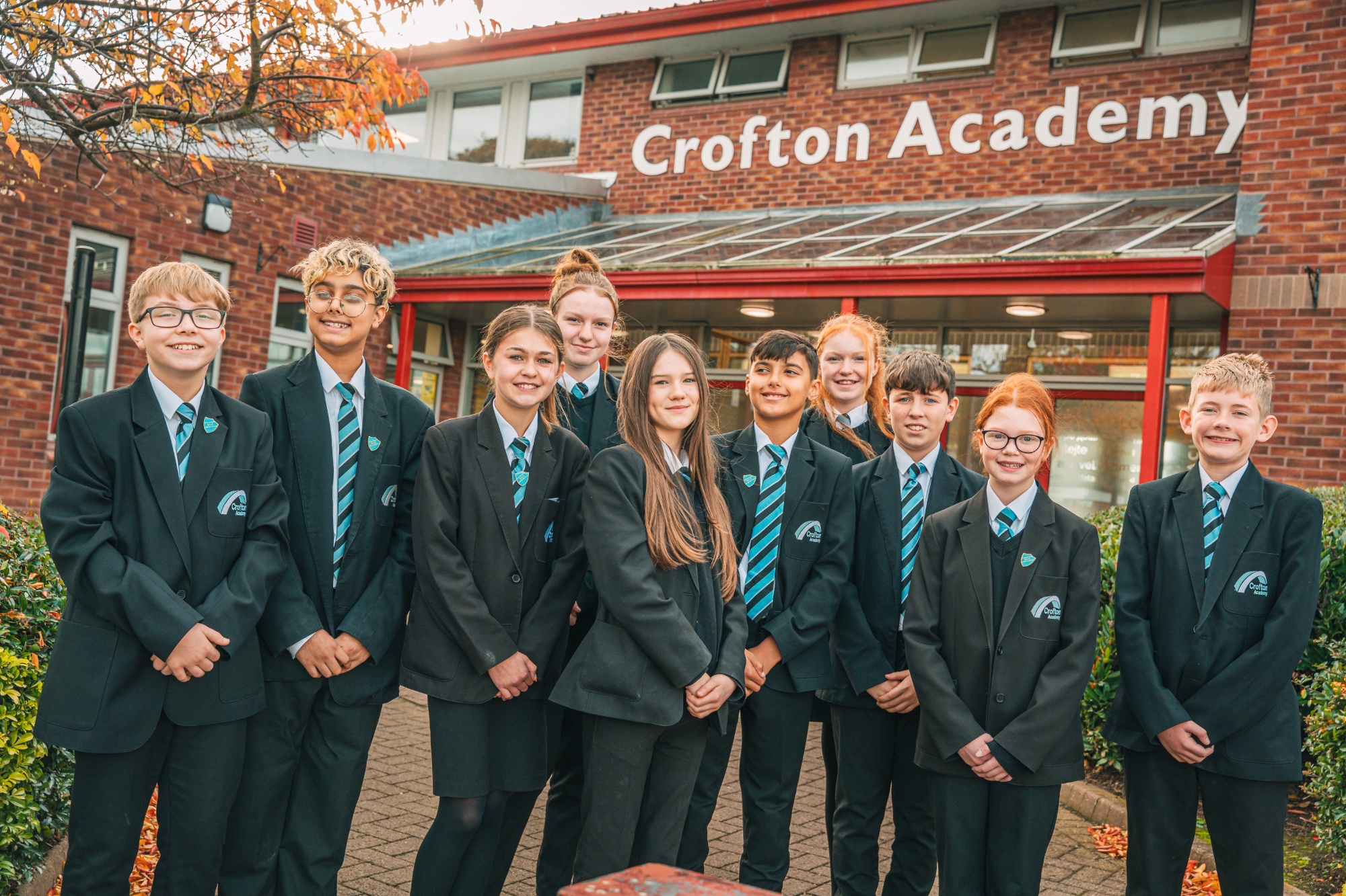 Crofton Academy Background