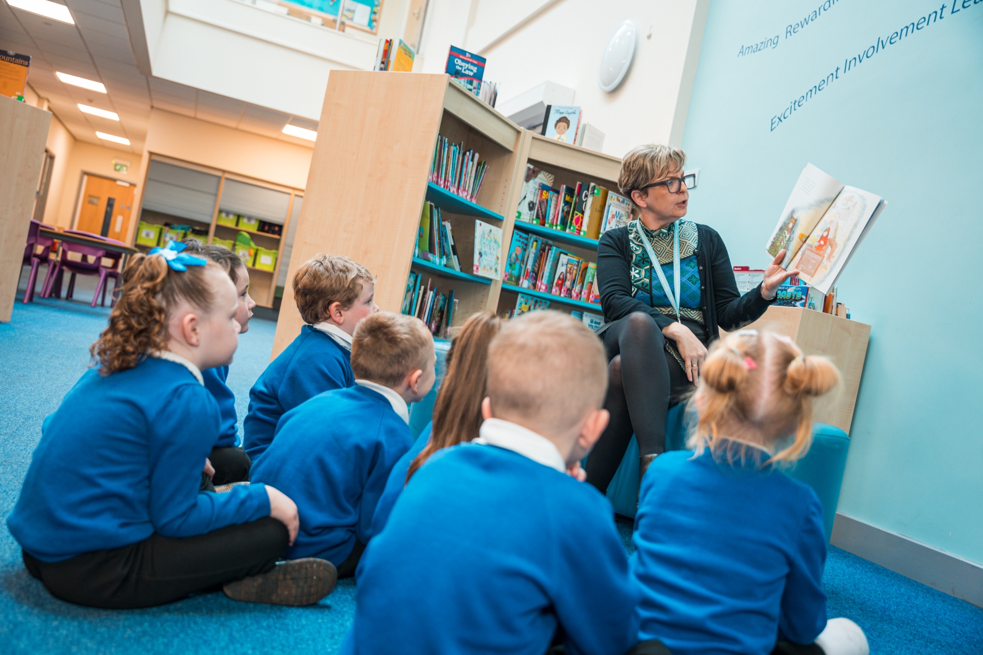 Oyster Park Primary Academy Background
