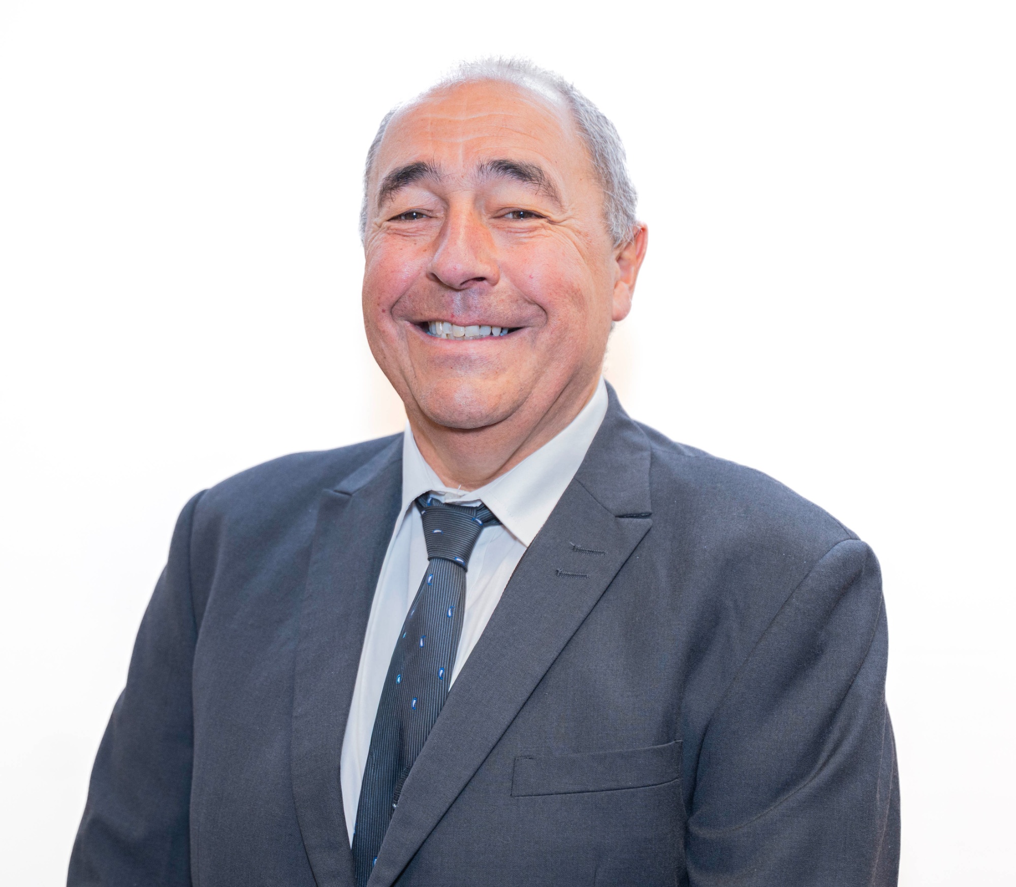 Photo of John Iveson