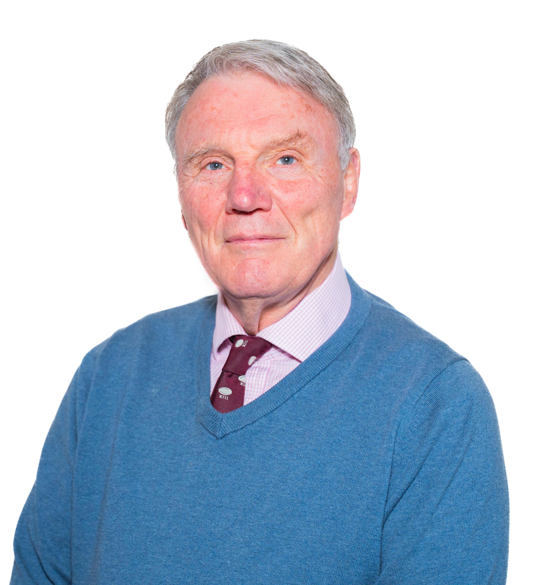 Photo of Gary Hetherington